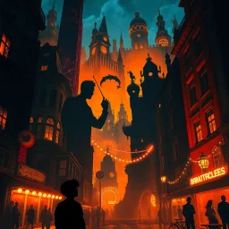 Shadowplay: Whose Shadow Is It Anyway?