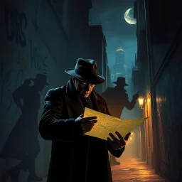 Shadowplay: Whose Shadow Is It Anyway? - Text-based game