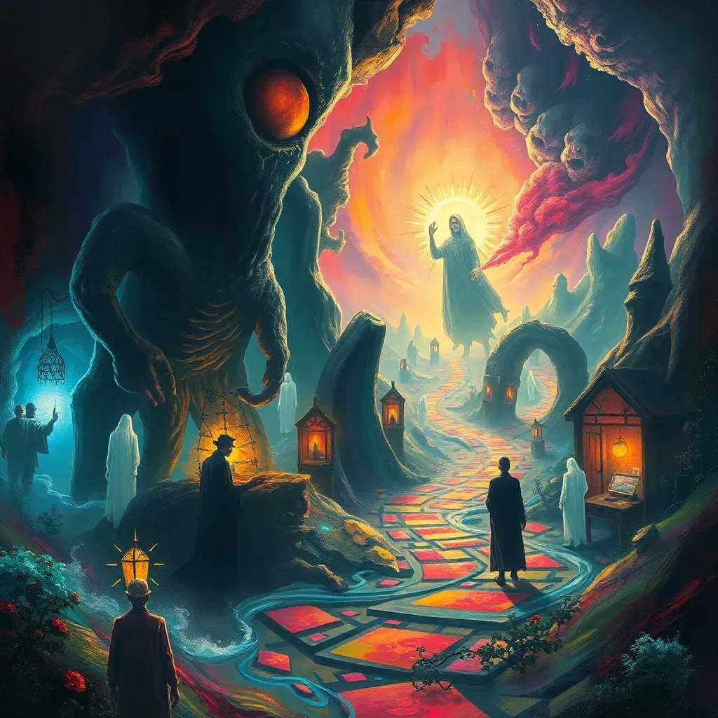 Nightmare Exchange: Whose Dream Is It Anyway?
