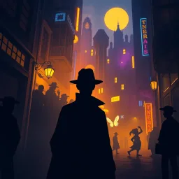 Shadowplay: Whose Shadow Is It Anyway?