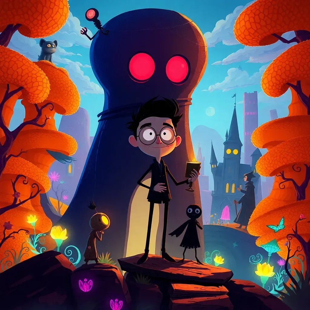 Shadowbound: Whose Shadow is This, Anyway?