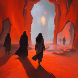Nightmare Chronicles: Whose Dream Is It Anyway? - Text-based game