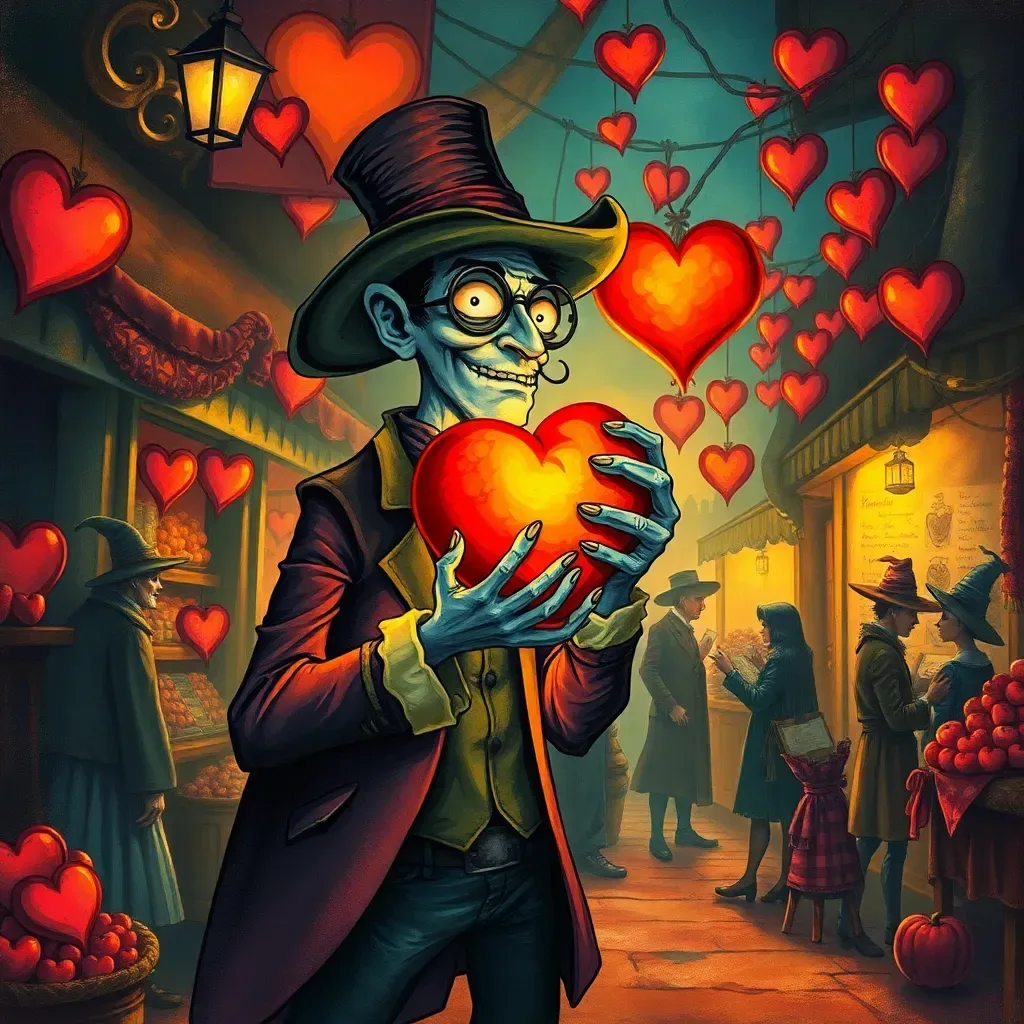 Whose Heart Is It, Anyway?