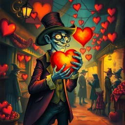 Whose Heart Is It, Anyway?
