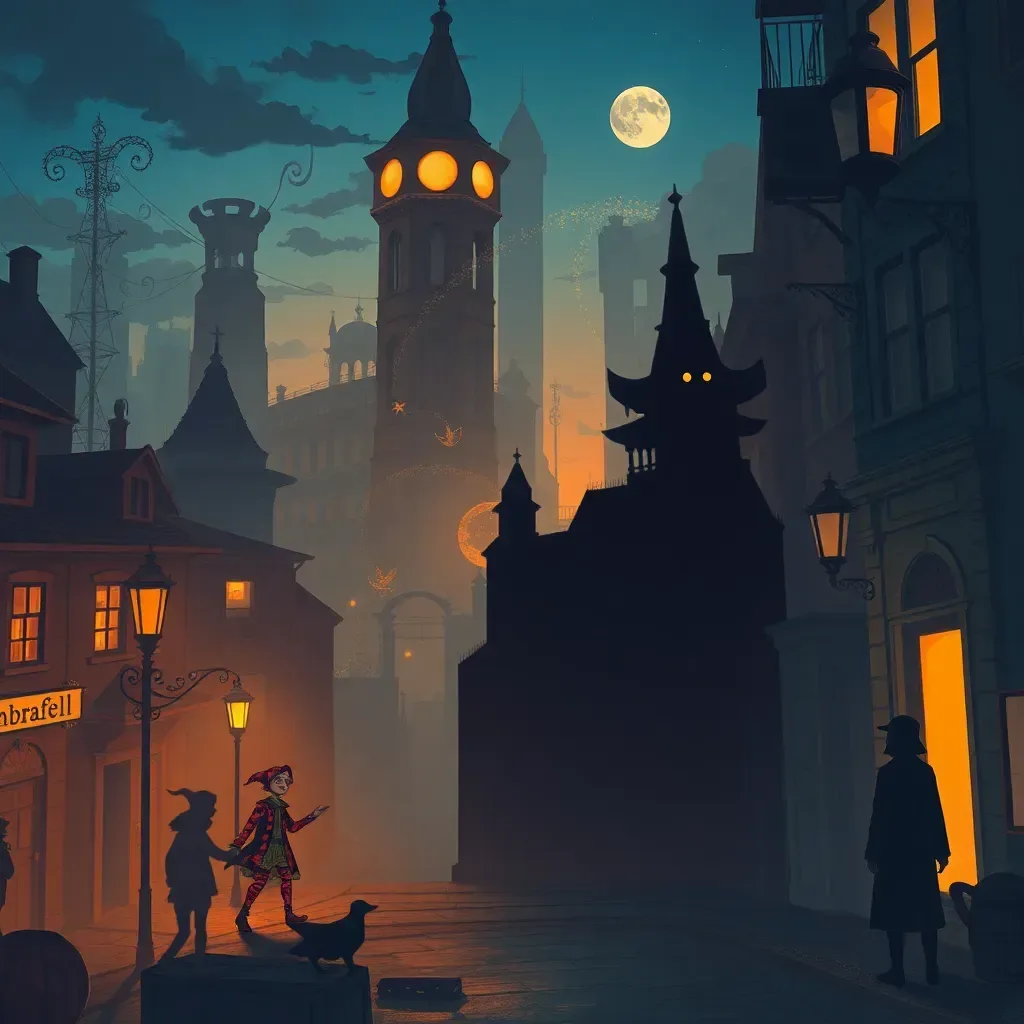 Shadowplay: Whose Shadow Is It Anyway?
