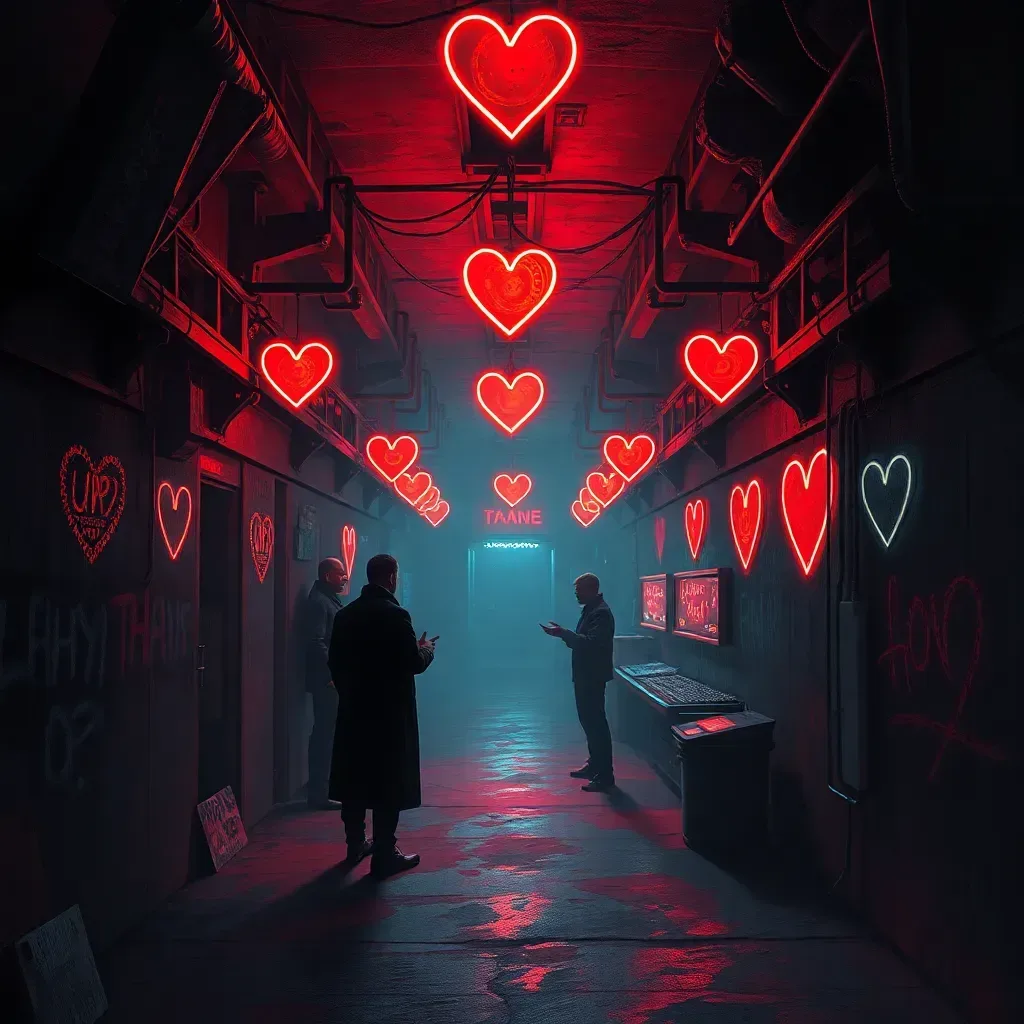Whose Heart Is It Anyway?