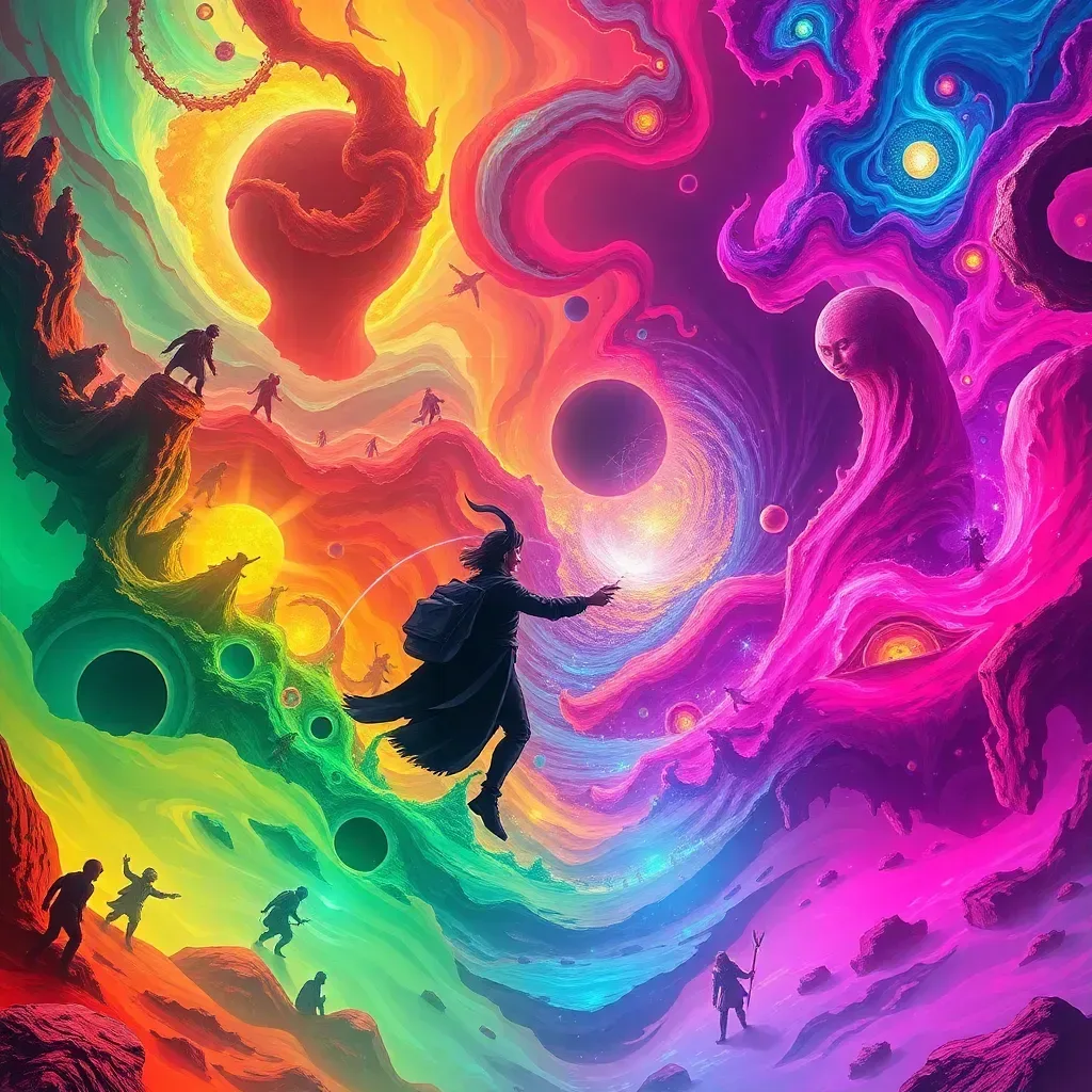 Spectrum Wars: Whose Dimension is it Anyway?
