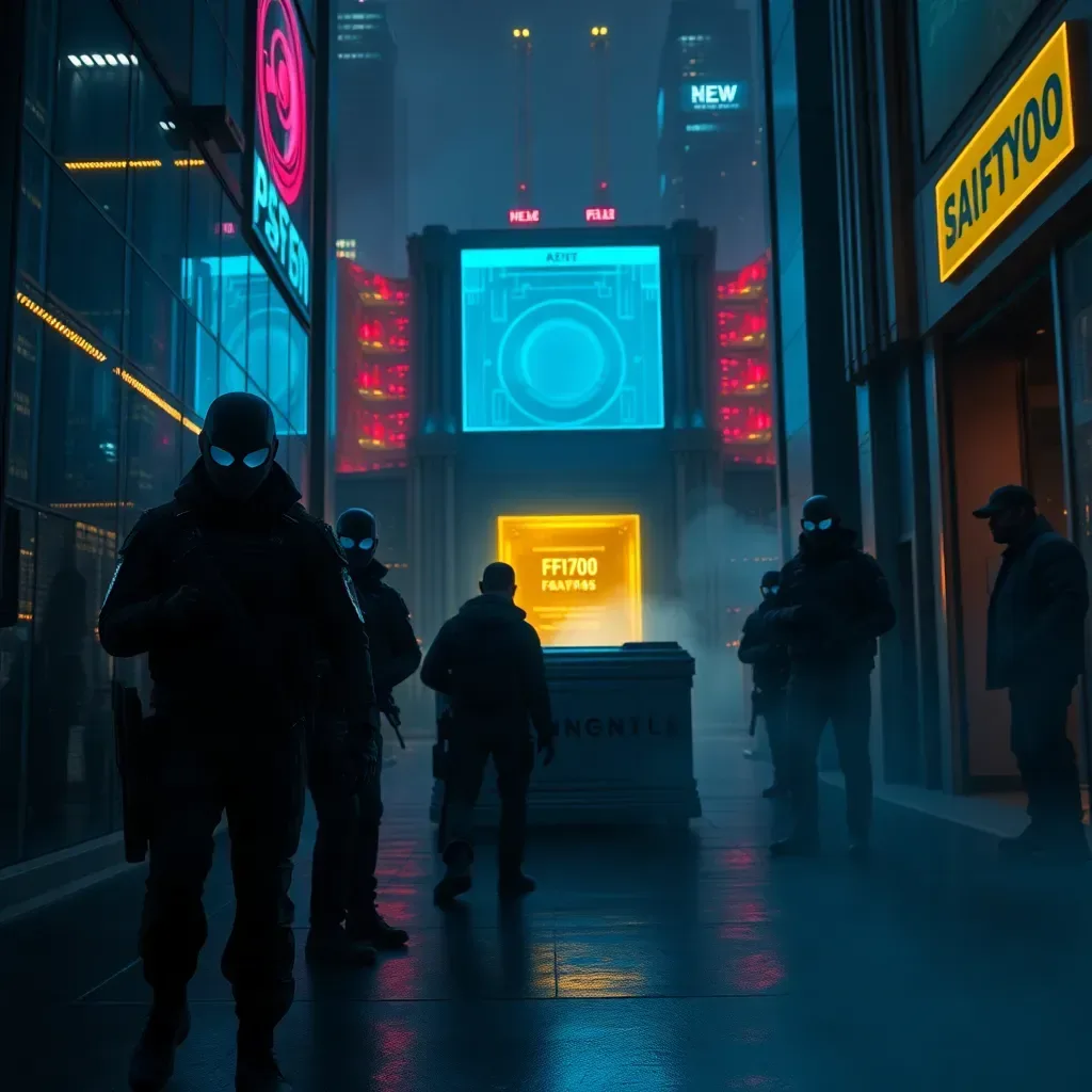 The Timeless Heist