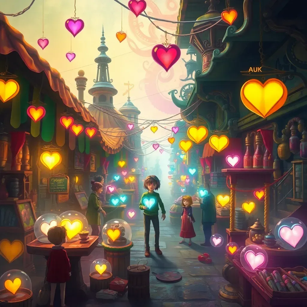 Whose Heart Is It Anyway?