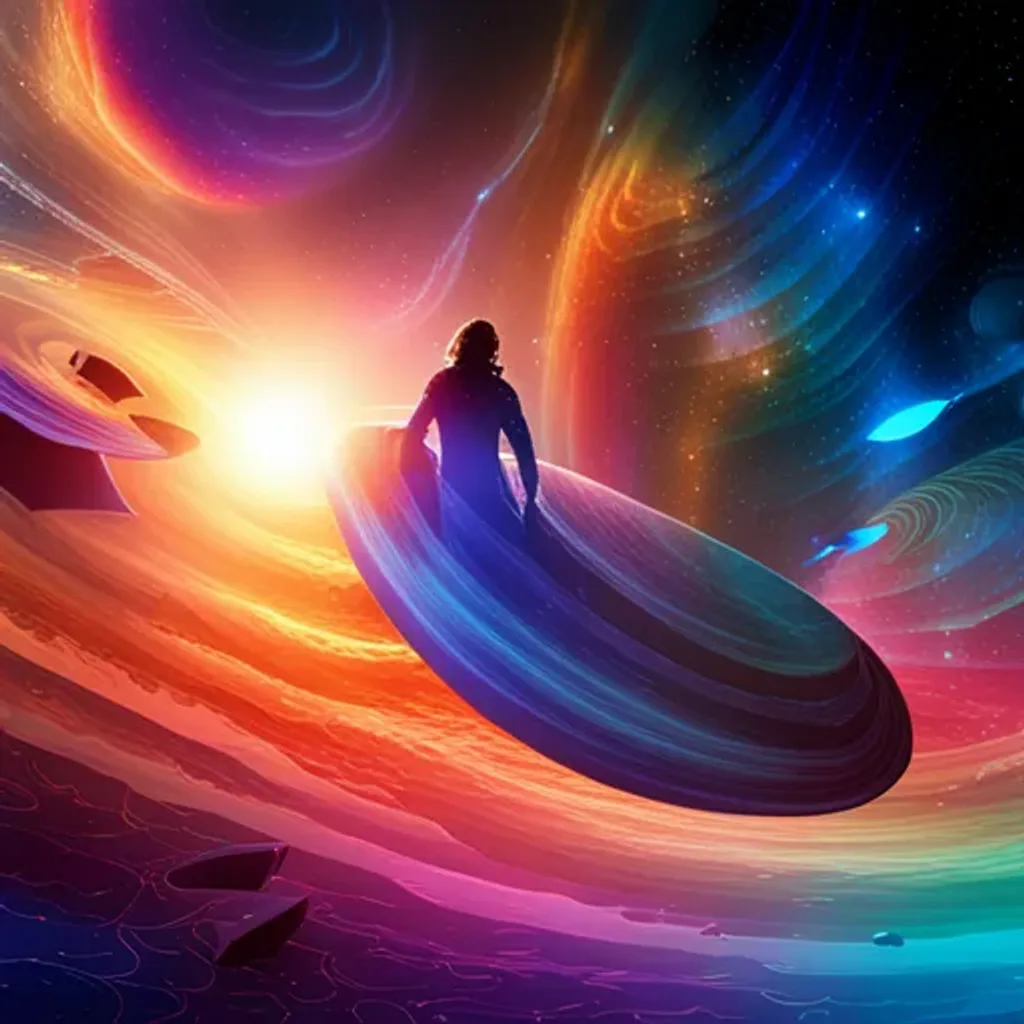 Gravitational Waves: Rise of the Radiant Universe