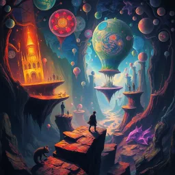 Nightmare Chronicles: Whose Dream Is It Anyway?