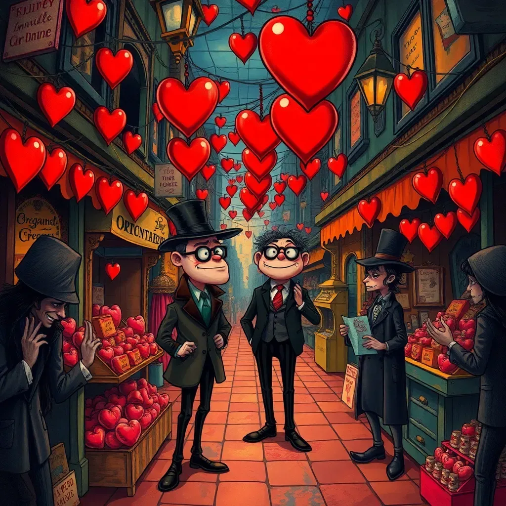 Whose Heart Is It Anyway?