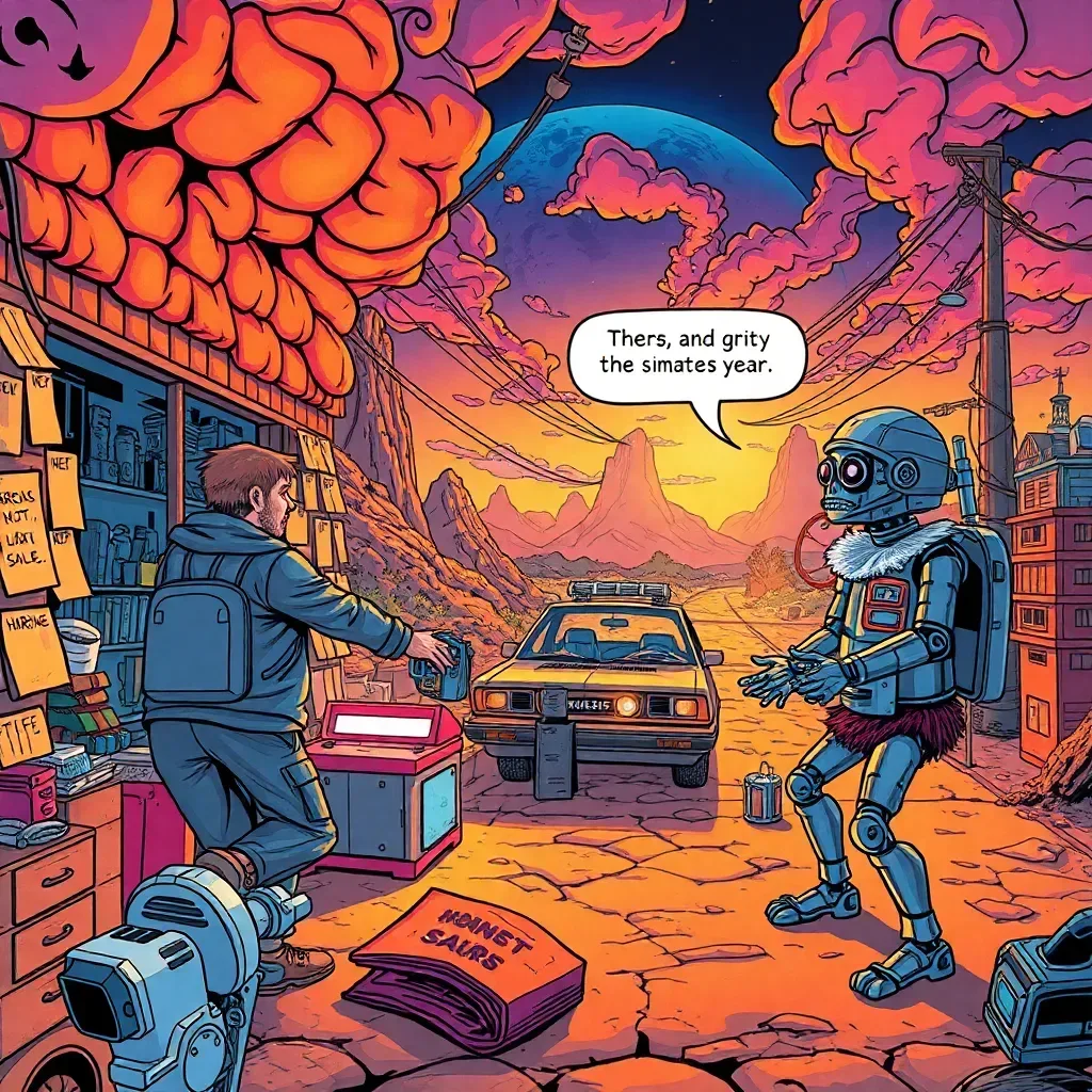 Chronochaos: Whose Time is it Anyway?