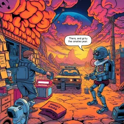 Chronochaos: Whose Time is it Anyway?