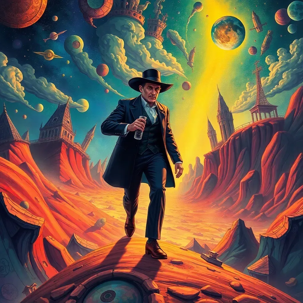 Chronochaos: Whose Time Is It Anyway?