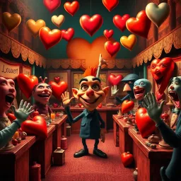 Whose Heart Is It Anyway?
