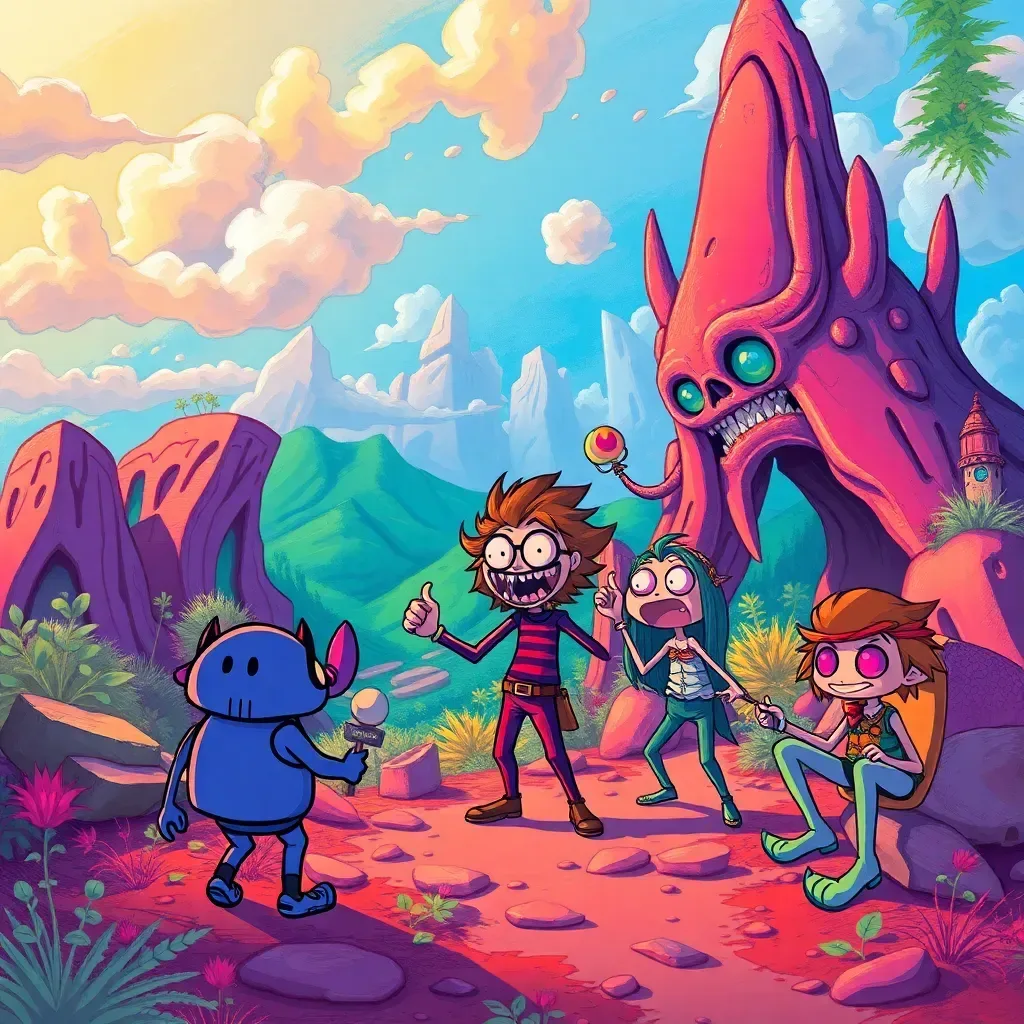 Ego Odyssey: Whose Adventure is it Anyway?