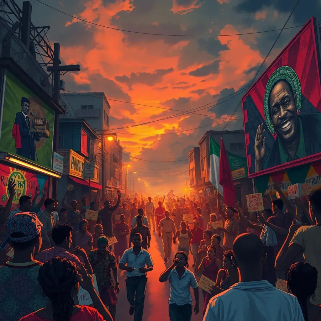 Rhythms of Resistance