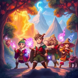 Bara Chronicles: Arcane Quest