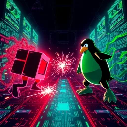 Bootloader Battles - Text-based game