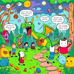 Quest Log: Who's Turn is It Anyway?