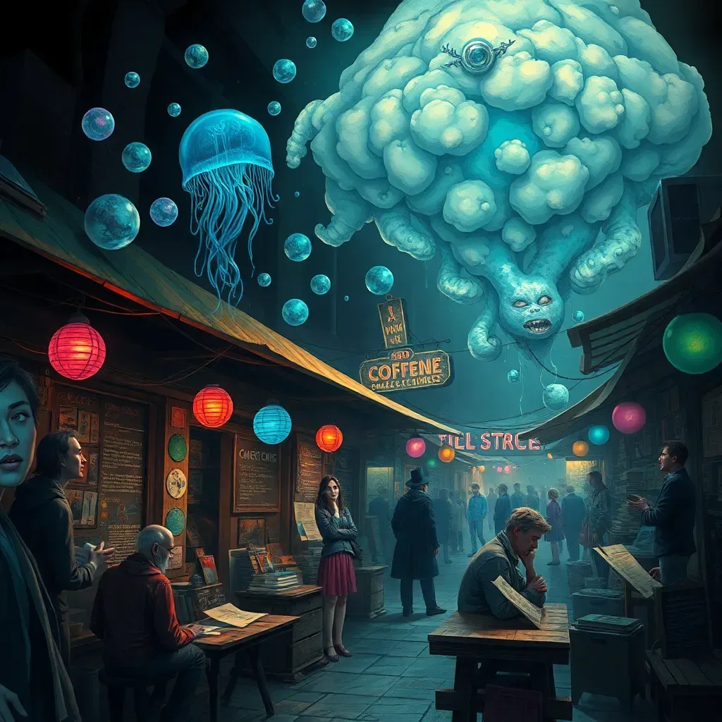 Nightmare Exchange: Whose Dream Is It Anyway?