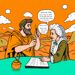 Chronoscribe: Whose Time Is It Anyway? - Text-based game