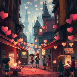 Whose Heart Is It Anyway?