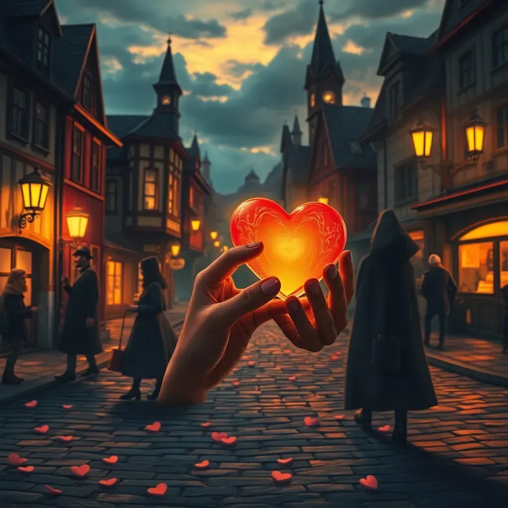 Whose Heart Is It Anyway?