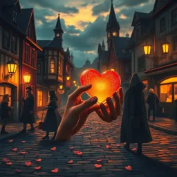Whose Heart Is It Anyway?