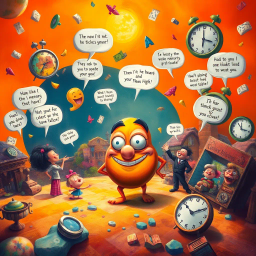 Whose Hello, Anyway? - Text-based game