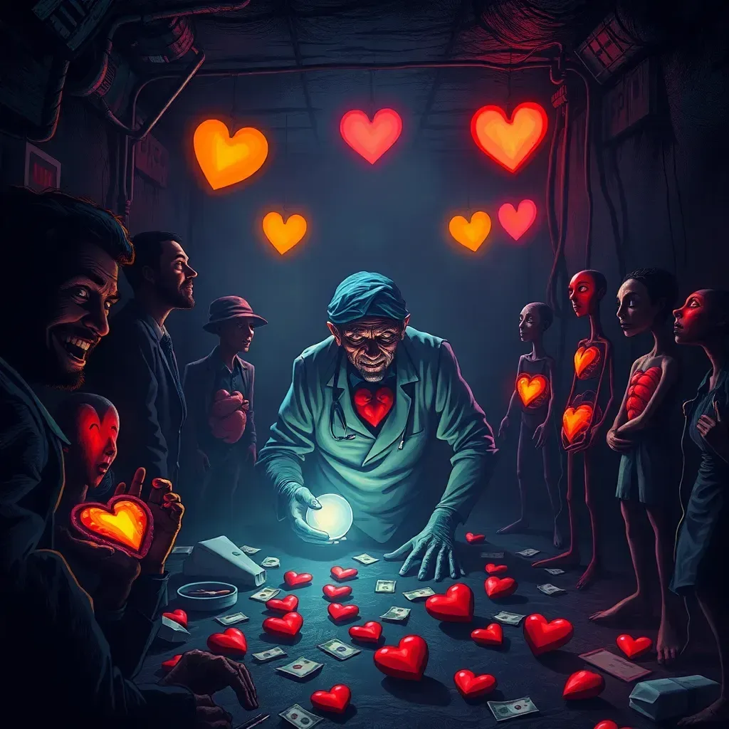 Whose Heart Is It Anyway?