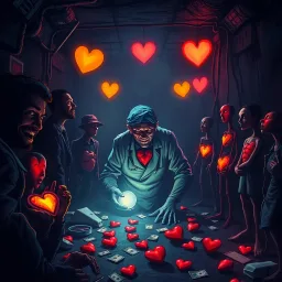 Whose Heart Is It Anyway?