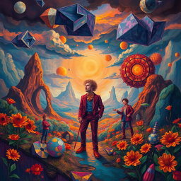 Ego Odyssey: Whose Adventure is it Anyway? - Text-based game