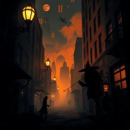 Shadowplay: Whose Shadow Is It Anyway? - Text-based game
