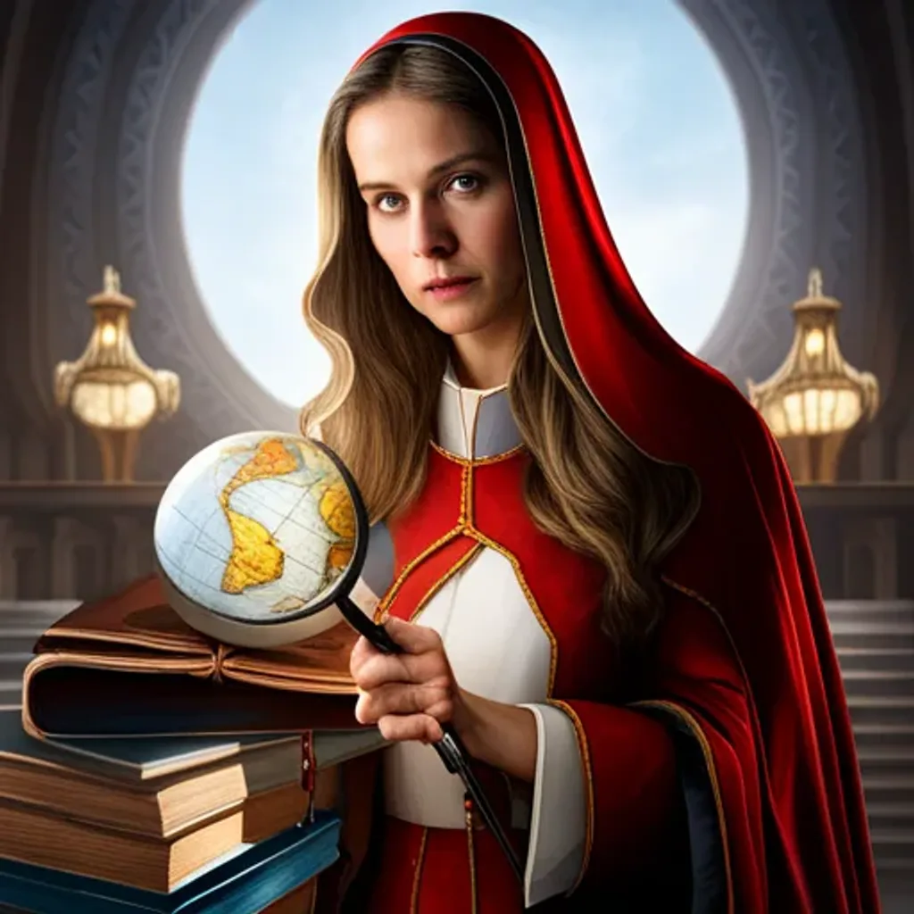 Hail Mary: The Quest for the Holy Grail