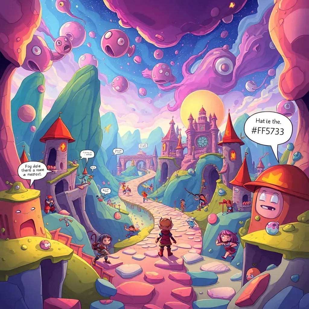 MetaQuest: Whose Adventure Is It Anyway?