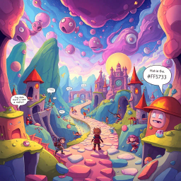 MetaQuest: Whose Adventure Is It Anyway? - Text-based game