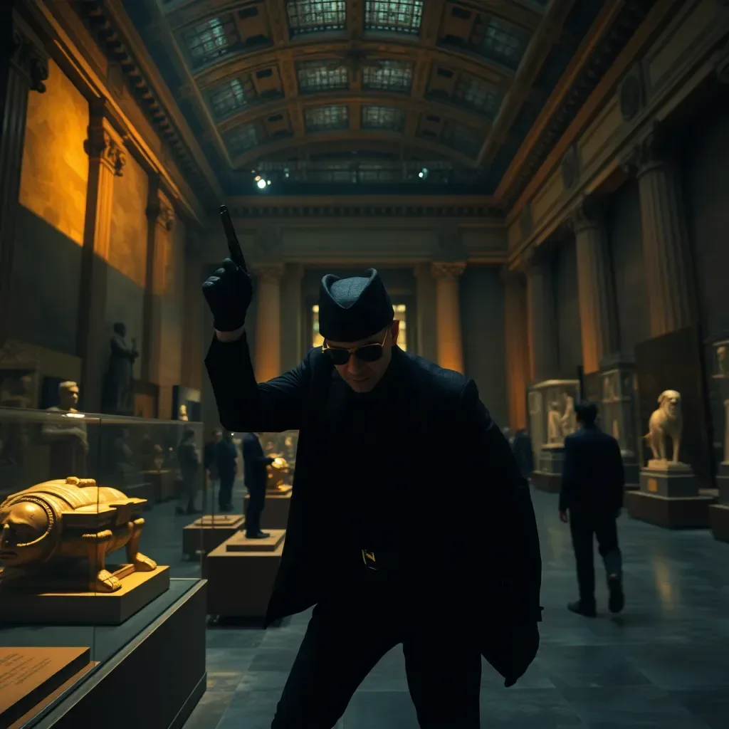Museum Escape
