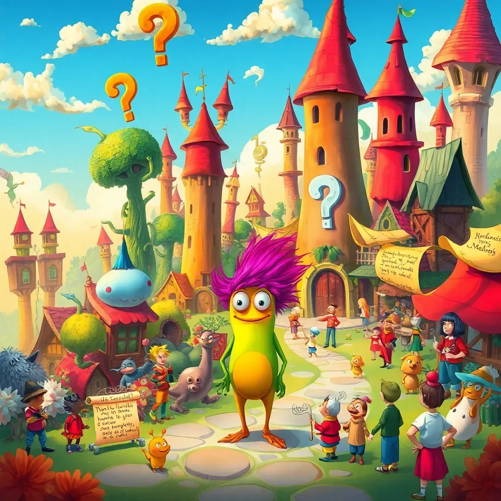 Chronicles of the Clueless: Whose Quest is it Anyway?