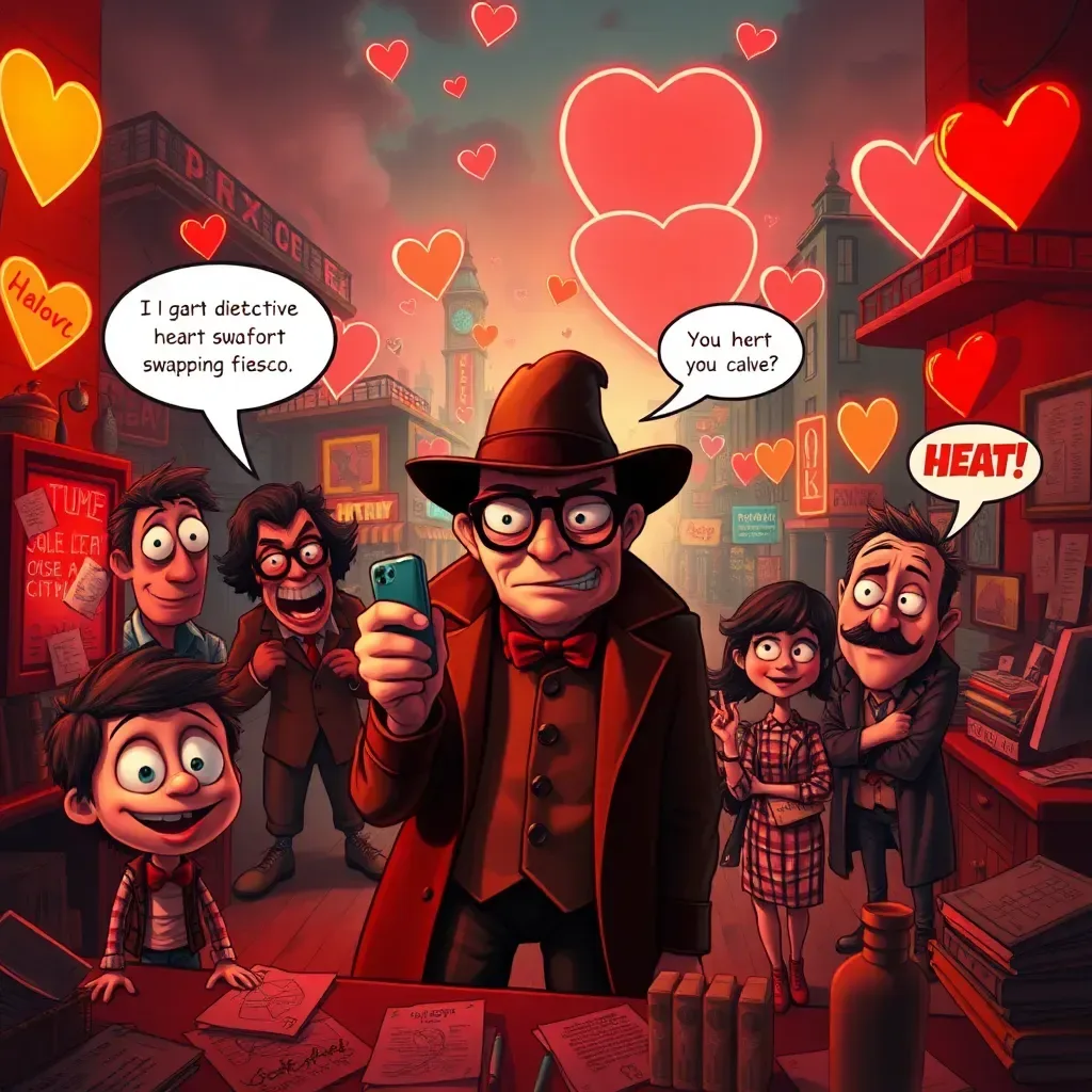 Whose Heart Is It, Anyway?