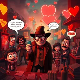 Whose Heart Is It, Anyway?