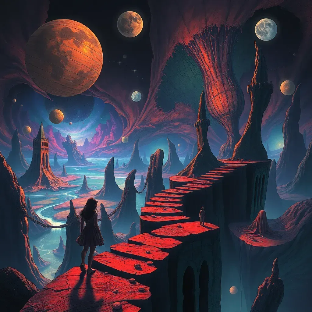 Nightmare Chronicles: Whose Dream Is It Anyway?