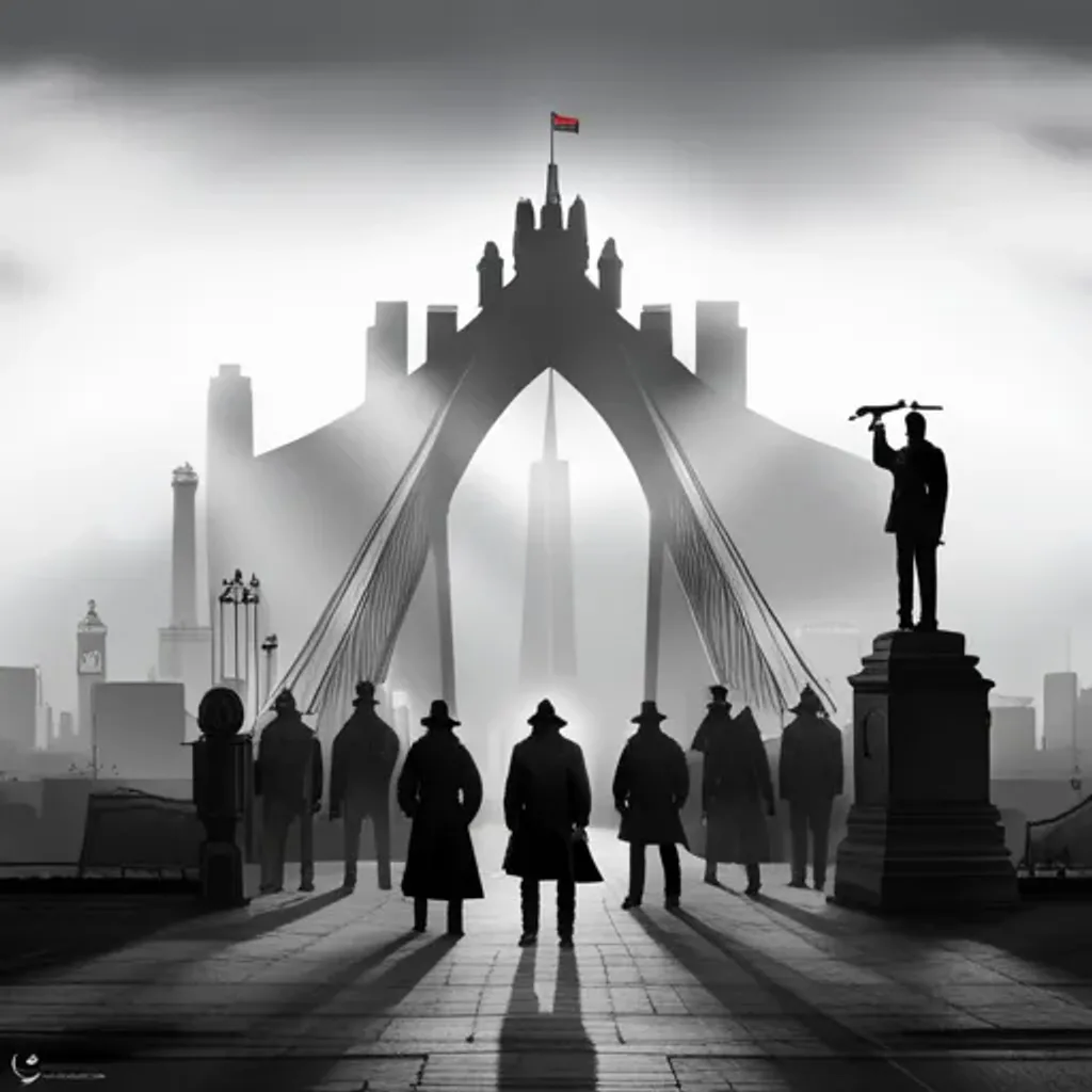 The Engineer's Rebellion