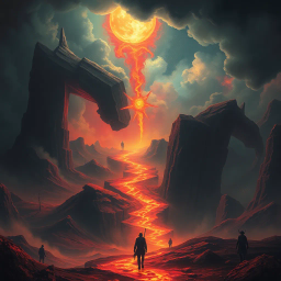 Nightmare Chronicles: Whose Dream Is It Anyway? - Text-based game