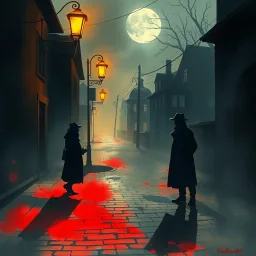 Shadows of Conundrum