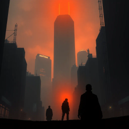 Whose Shadow Is It Anyway? - Text-based game
