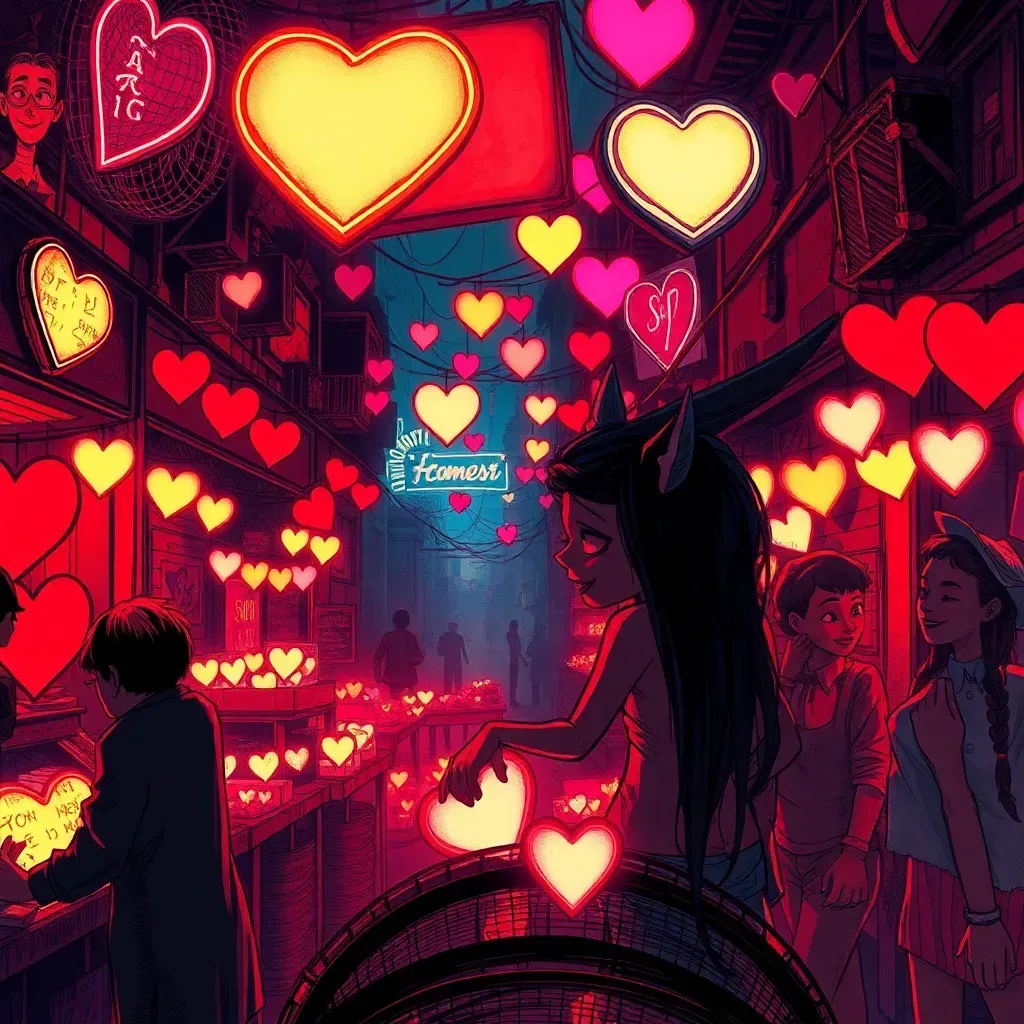 Whose Heart Is It Anyway?