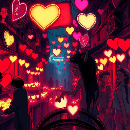 Whose Heart Is It Anyway? - Text-based game