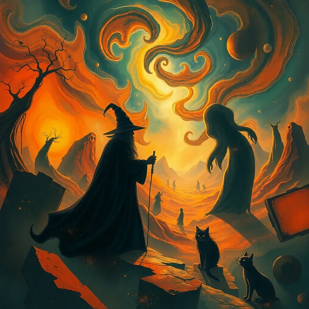 Nightmare Chronicles: Whose Dream Is It Anyway?
